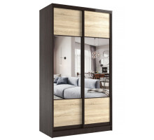 Шкаф-купе «ПРЕСТИЖ» 120 VSG.01