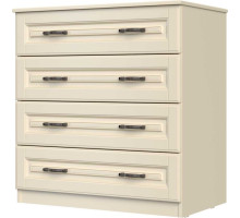 Комод  Кантри  (Слоновая кость ) фабрика Браво Мебель