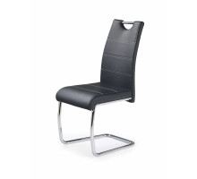 Стул HALMAR K211 черный