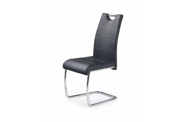 Стул HALMAR K211 черный