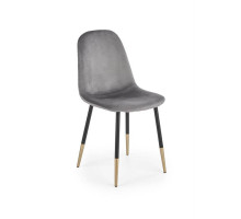 Стул HALMAR K379 (серый)