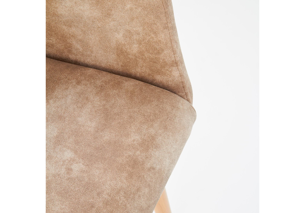 Стул HALMAR K287 бежевый