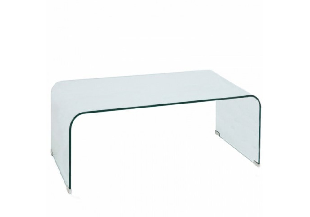 Стол журнальный SIGNAL PRIAM A бесцветный, 120/60/42