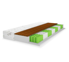 Матрас "Лондон" 80(90,120,140) (средне-мягкий/жесткий) Территория Сна