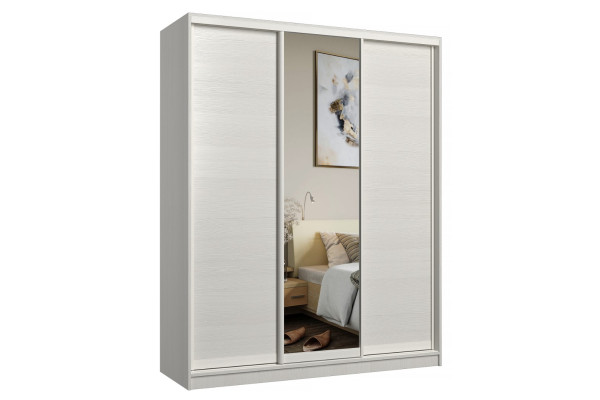 Шкаф-купе «ПРЕСТИЖ» 203 BBZ.12