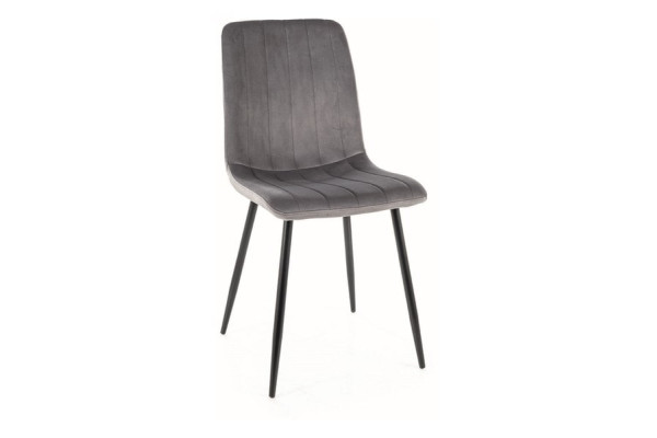 Стул кухонный Signal Alan Bluvel14 (темно-серый)